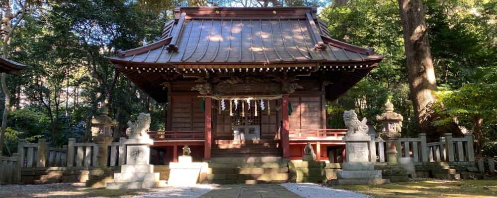 にゃんコツ神社